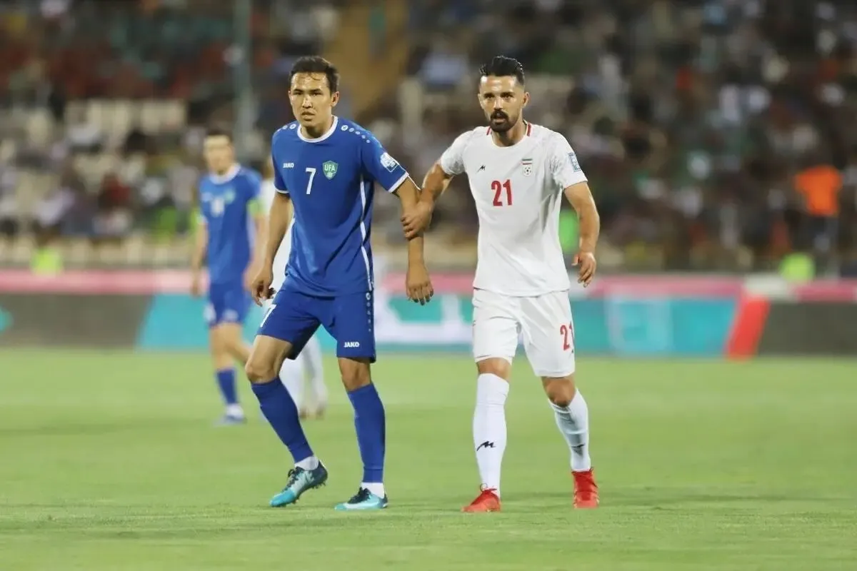 ایران و ازبکستان