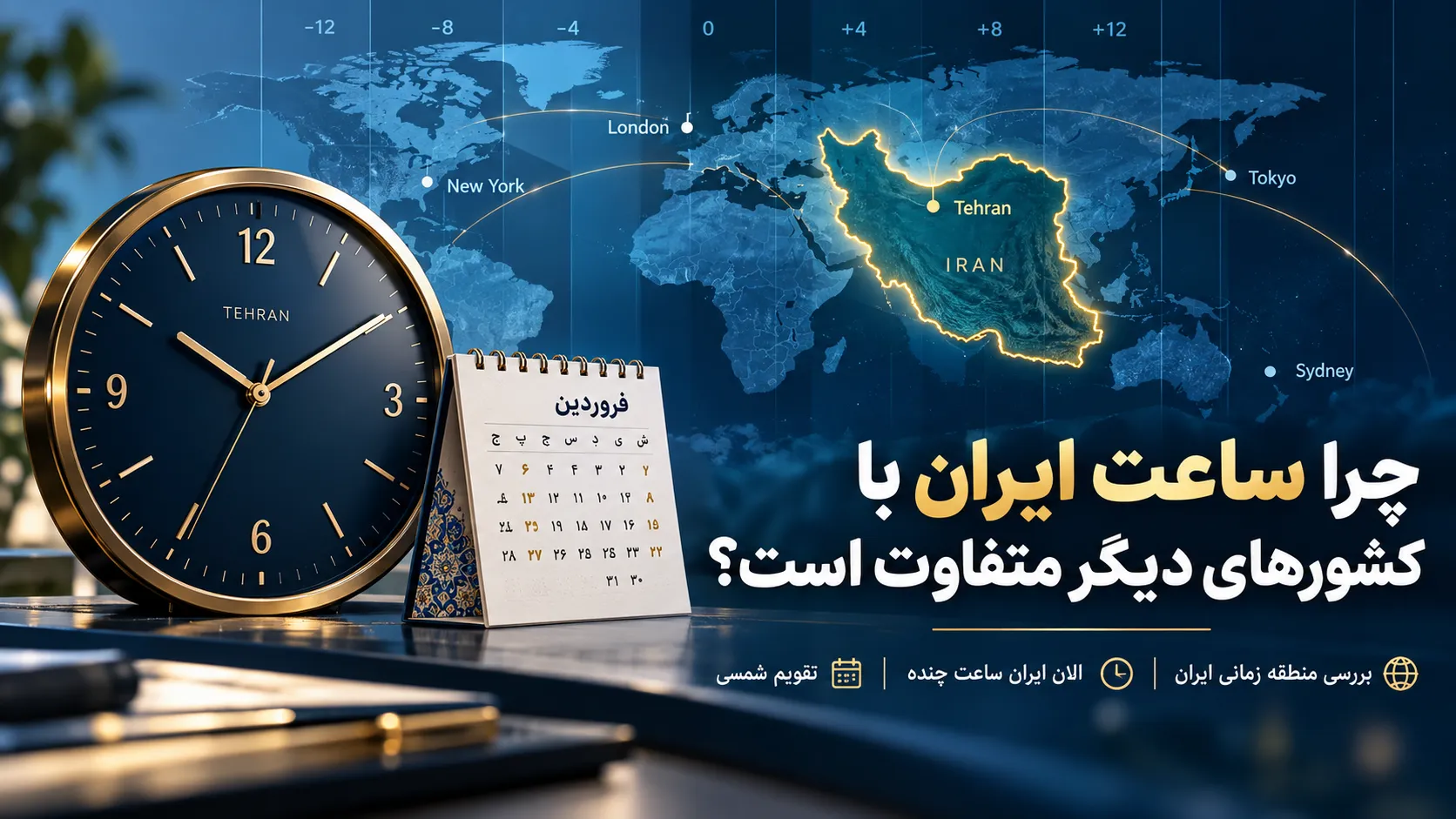 ساعت