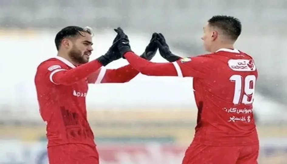 باشگاه پرسپولیس