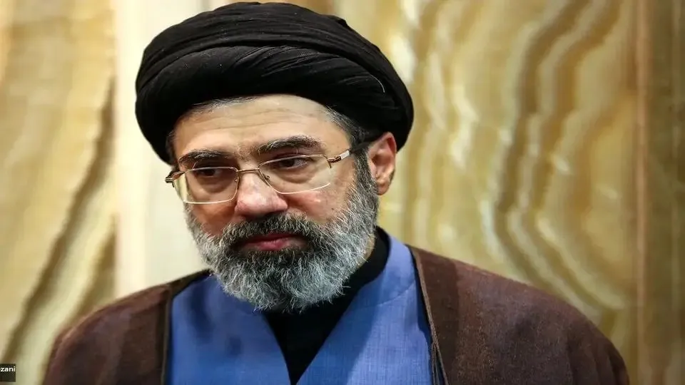 آیت الله مجتبی خامنه ای