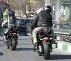 هشدار | موتورسیکلت‌های سنگین جان شهروتدان را تهدید می‌کند