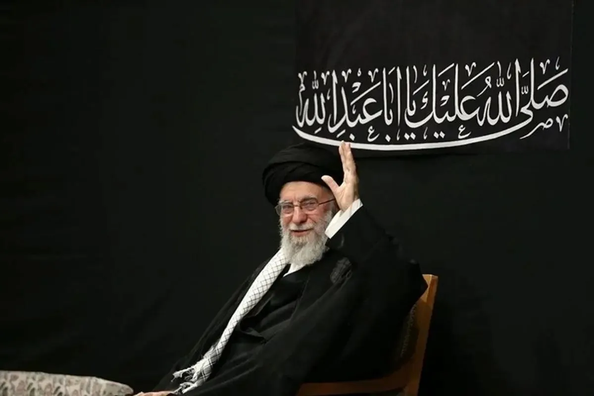 رهبر انفلاب