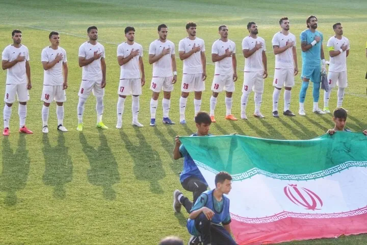 تیم ملی فوتبال ایران