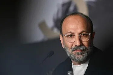 فرهادی: شما دموکراسی ندارید؛ این یک دروغ است