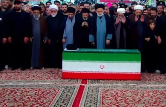 تشییع رهبر