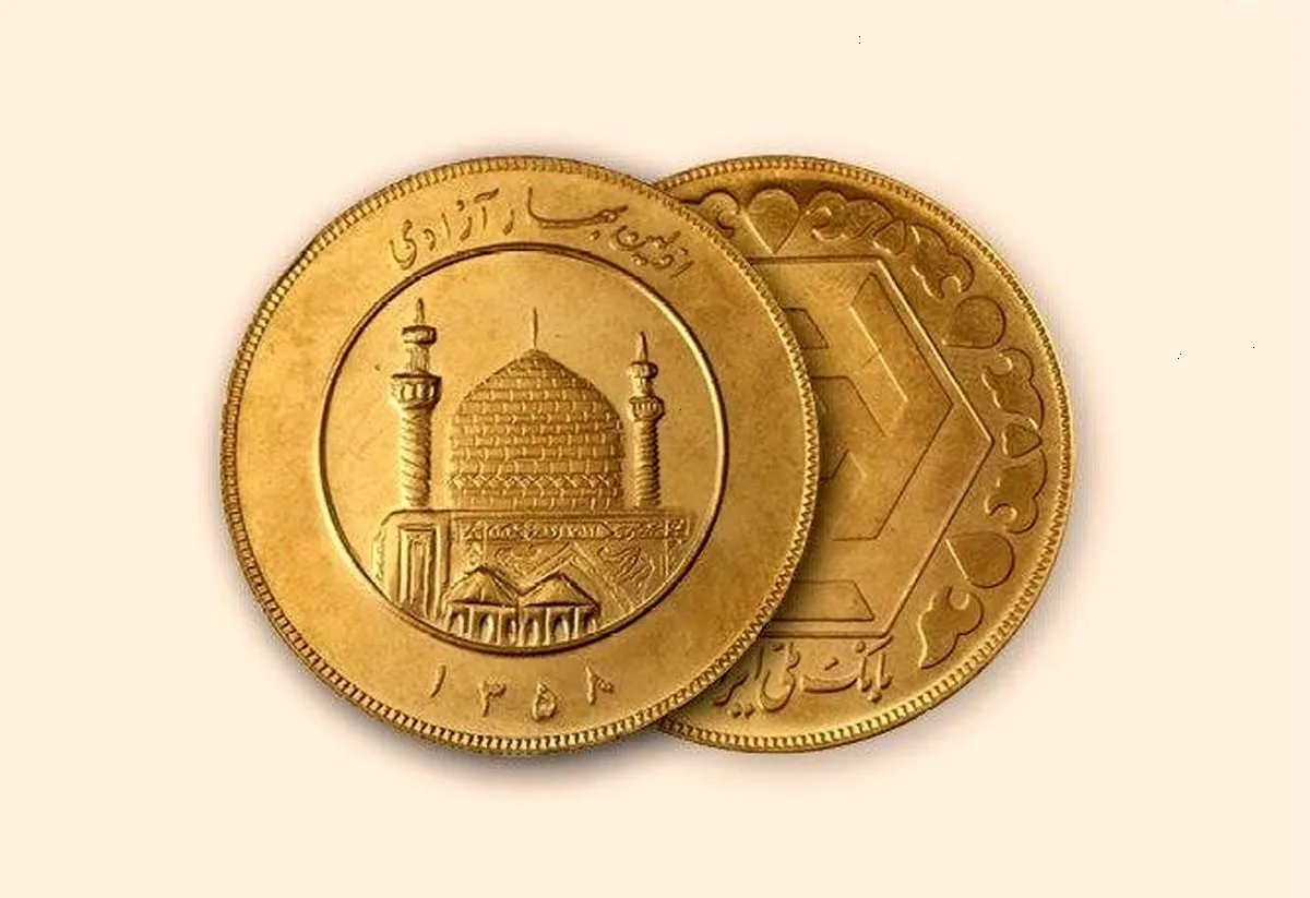 طلا و سکه