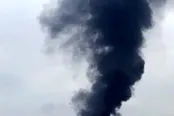 علت صدای شدید در اطراف چالوس مشخص شد