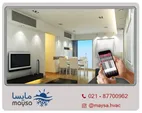 فروش انواع داکت اسپلیت گرین و داکت اسپلیت وستن ایر در تهویه مطبوع مایسا