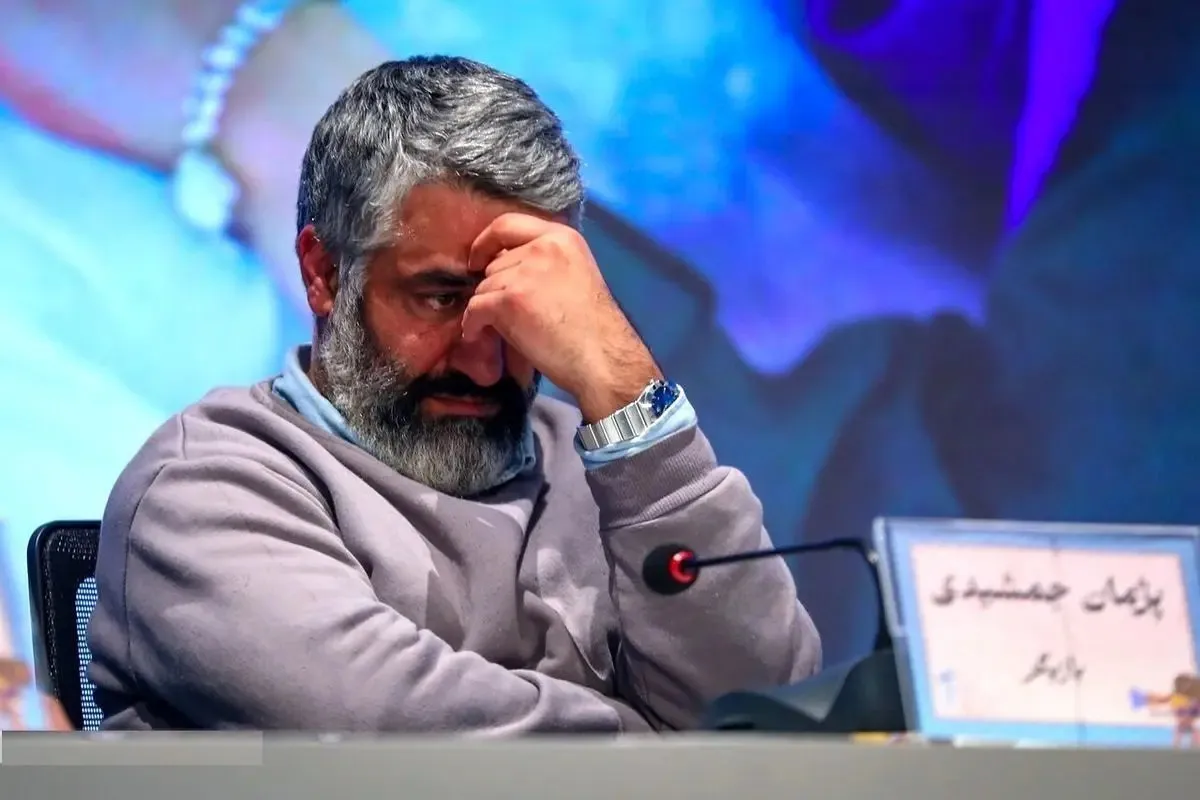 پرونده پژمان جمشیدی