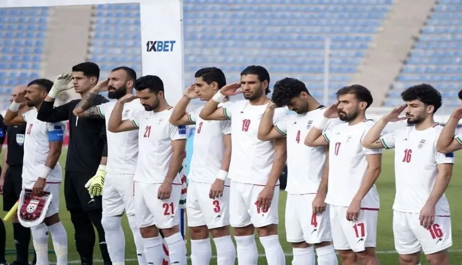 تیم ملی فوتبال