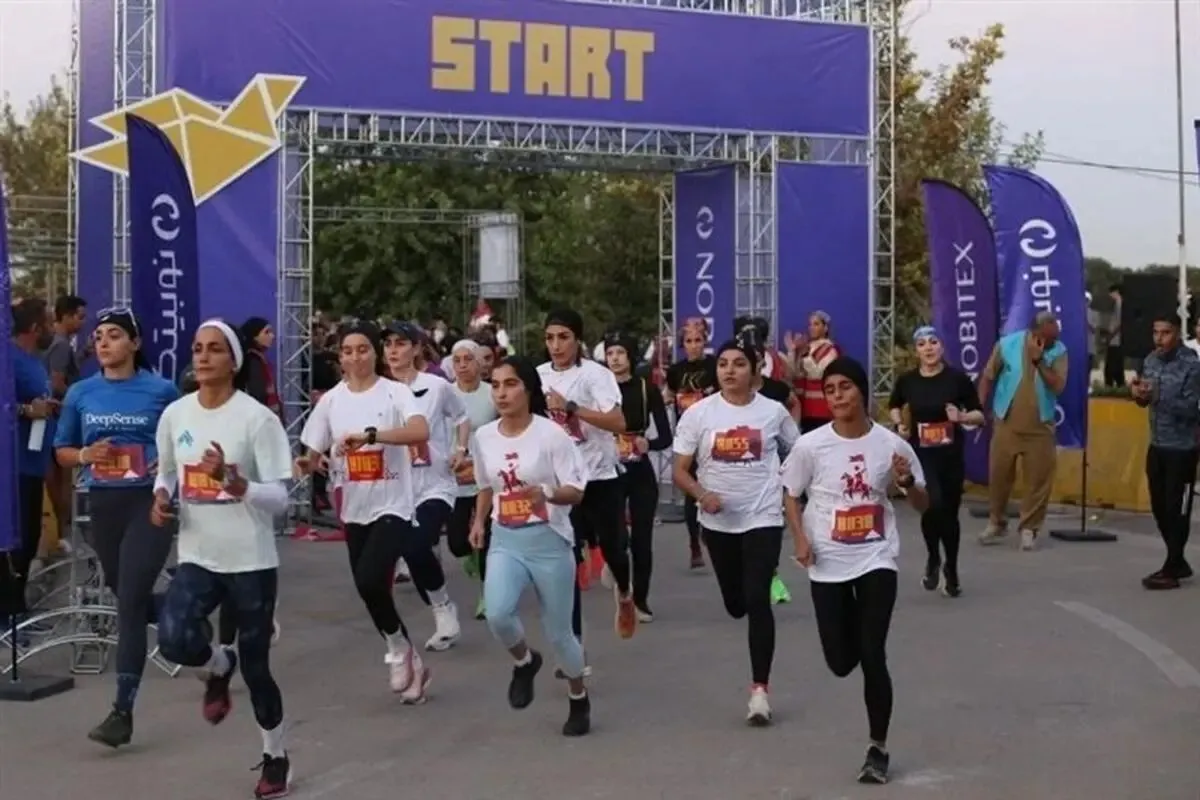 دوی ماراتون