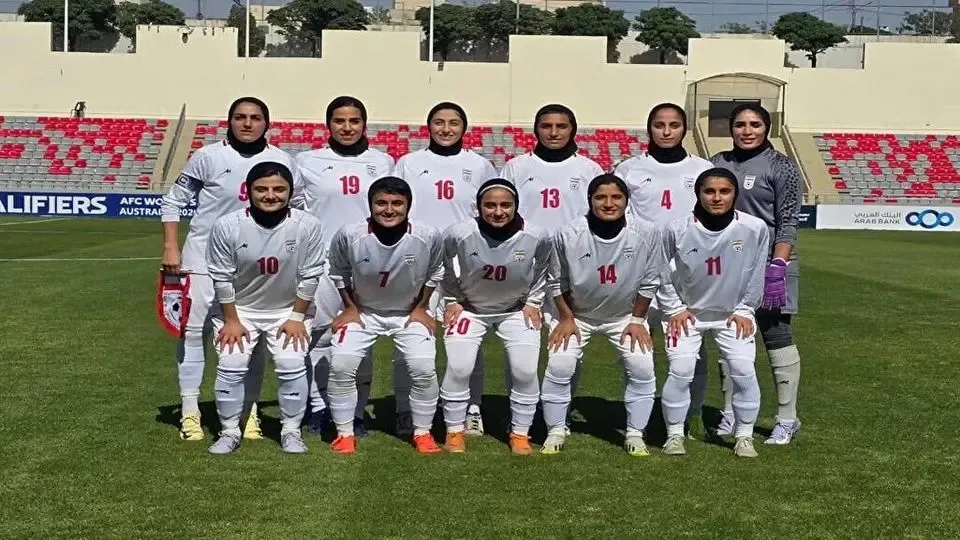 فوتبال زنان