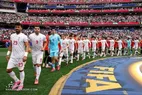 تساوی بازی ایران برابر مصر | رامین رضاییان: در مسابقه مقابل مصر جان کندیم