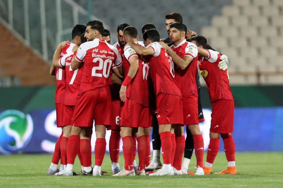 منبع خرج‌های پرسپولیس مشخص شد
