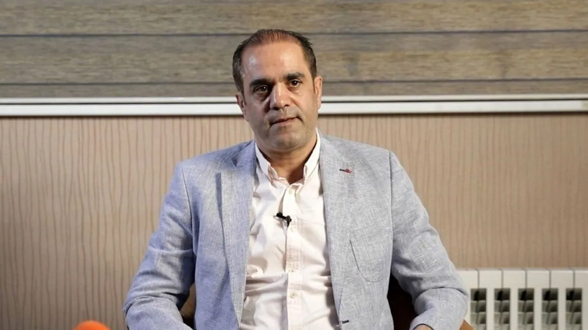 ماجرای چاقو خوردن بازیکن پرسپولیسی چه بود؟ + عکس