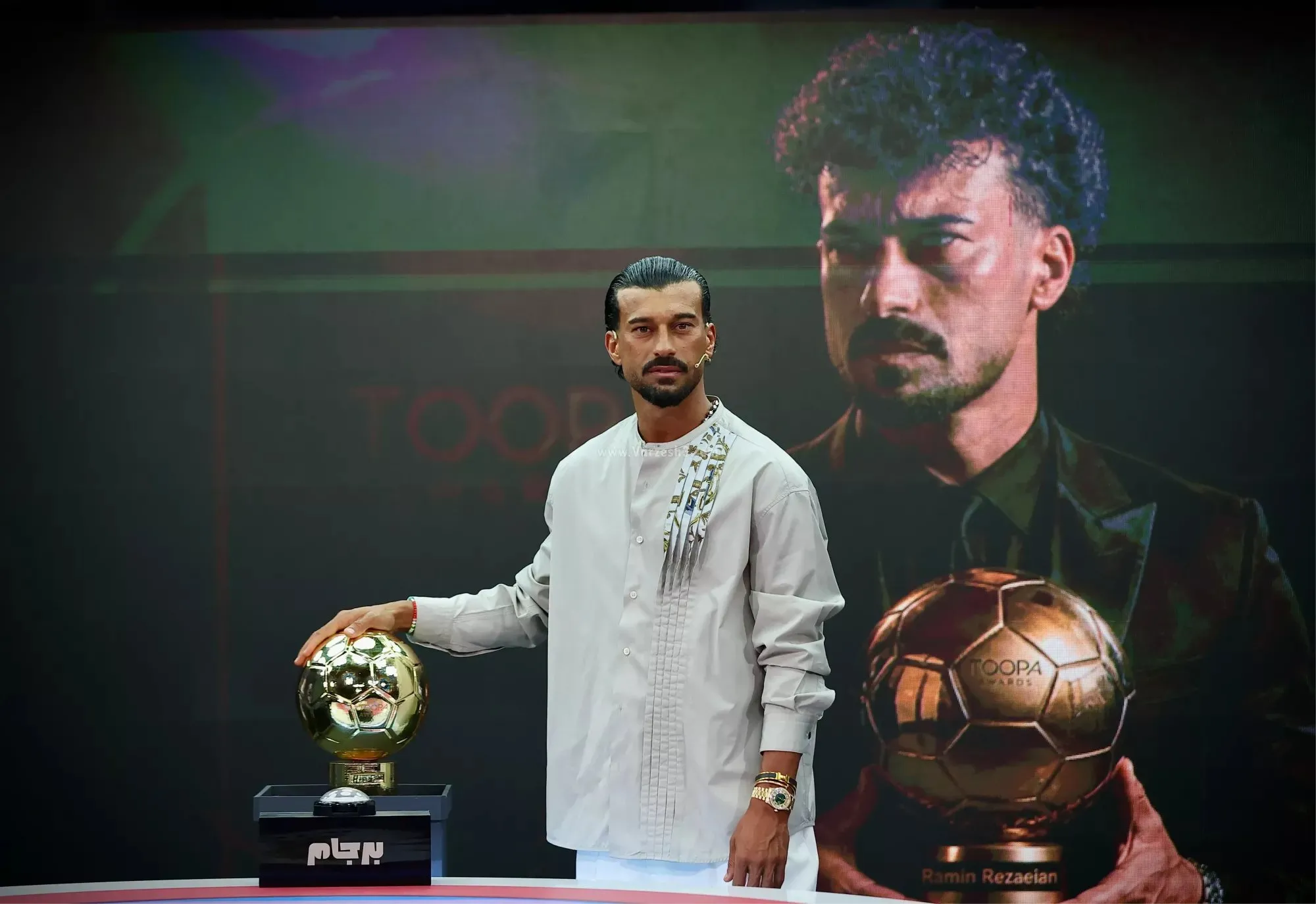 رامین رضاییان