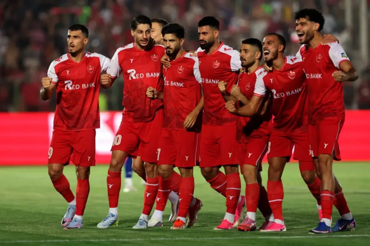 پرسپولیس