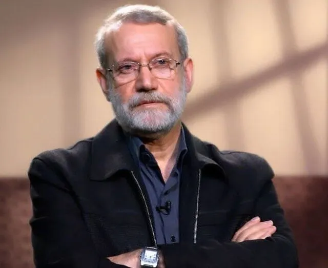 علی لاریجانی