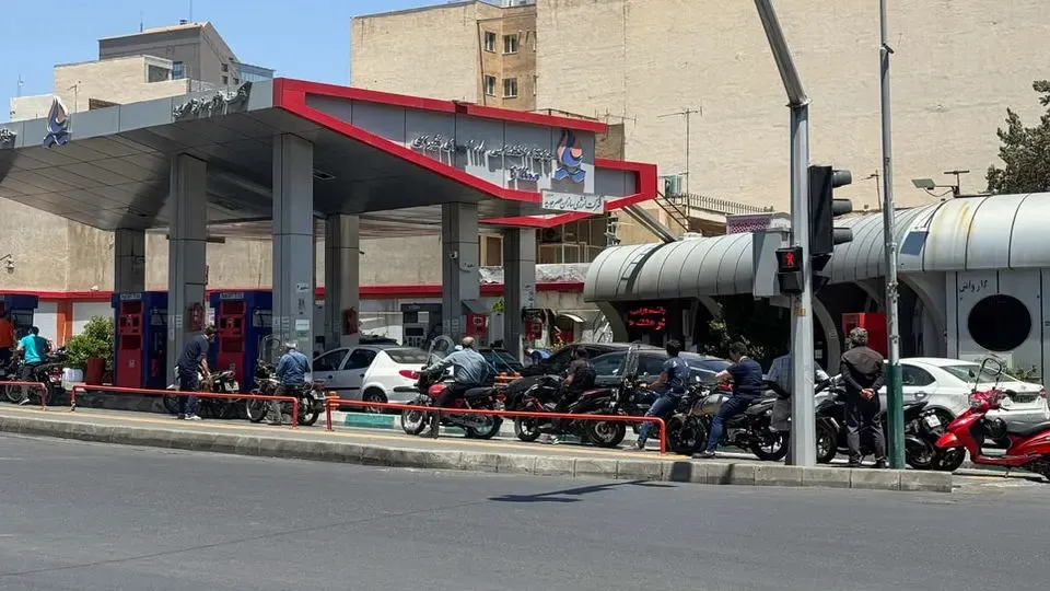 سهمیه بنزین