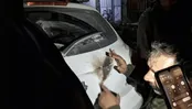 انفجار ۳ بمب صوتی در خیابان امام خمینی